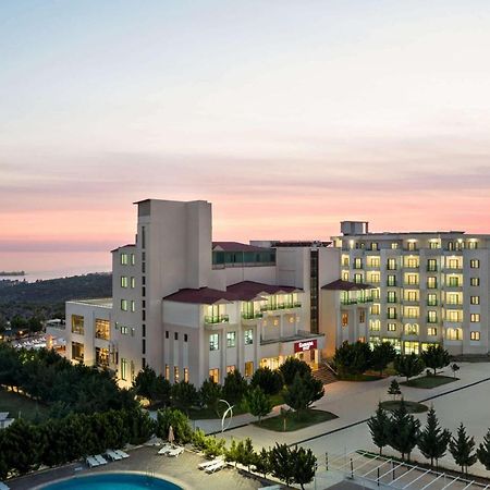 Ramada Resort By Wyndham Kızkalesi Eksteriør billede