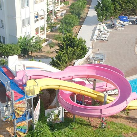 Ramada Resort By Wyndham Kızkalesi Eksteriør billede