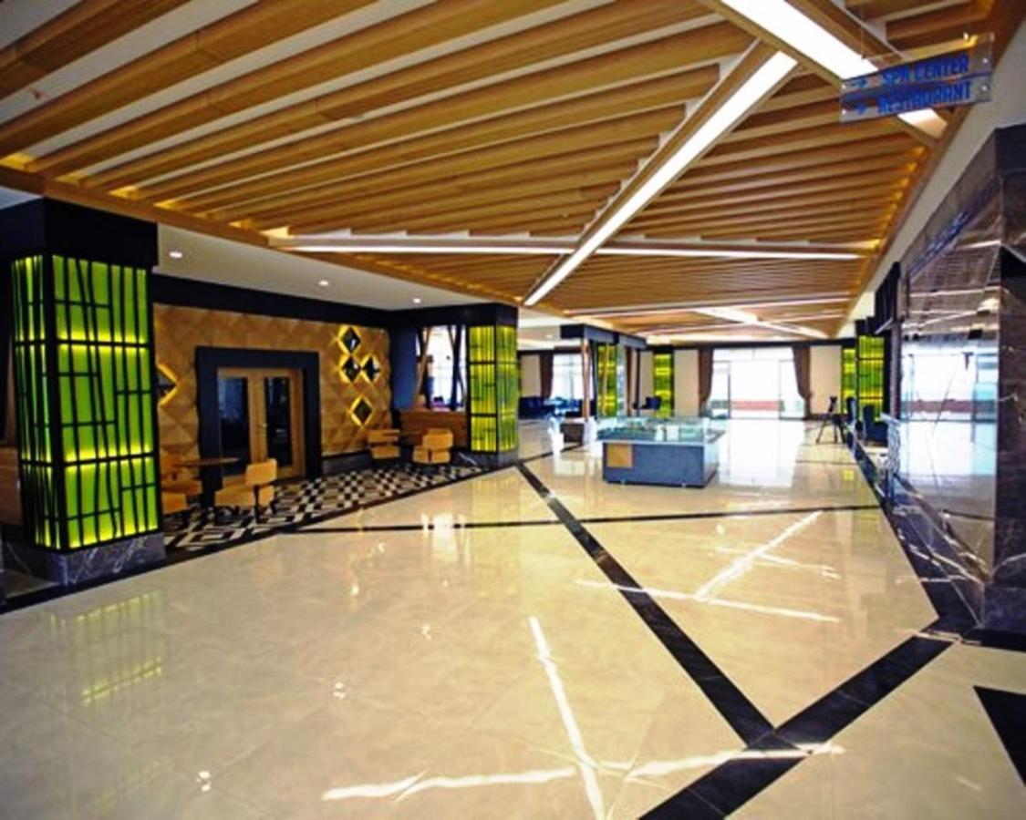 Ramada Resort By Wyndham Kızkalesi Eksteriør billede