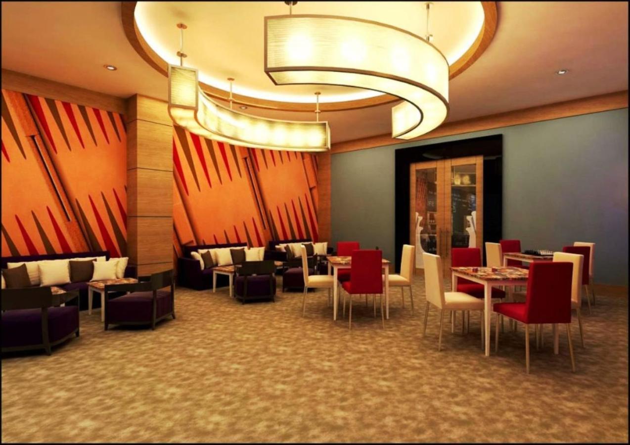 Ramada Resort By Wyndham Kızkalesi Eksteriør billede