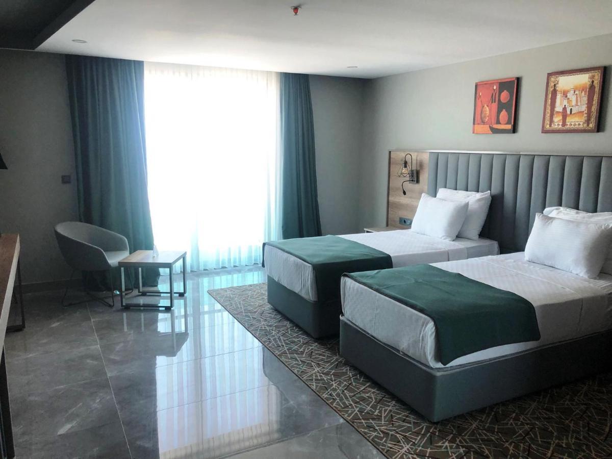Ramada Resort By Wyndham Kızkalesi Eksteriør billede