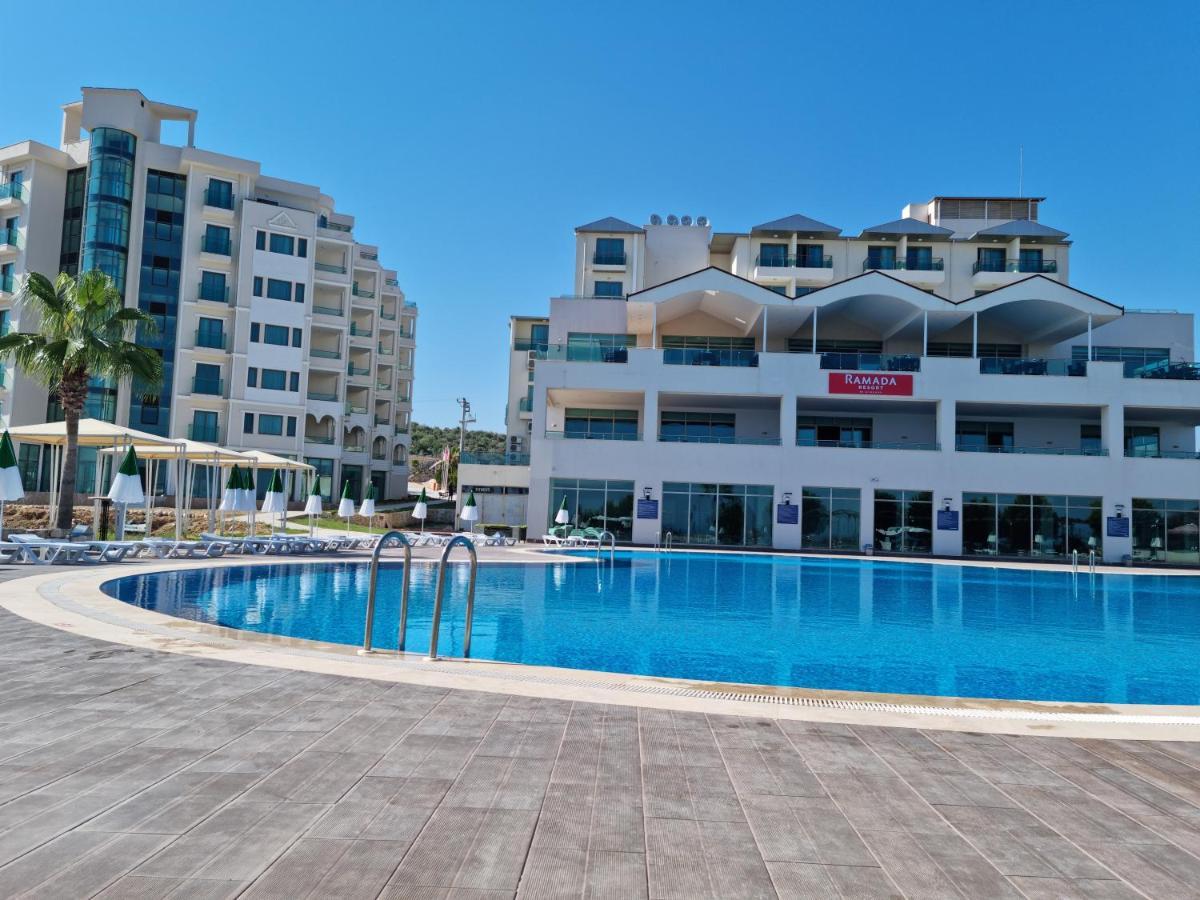 Ramada Resort By Wyndham Kızkalesi Eksteriør billede
