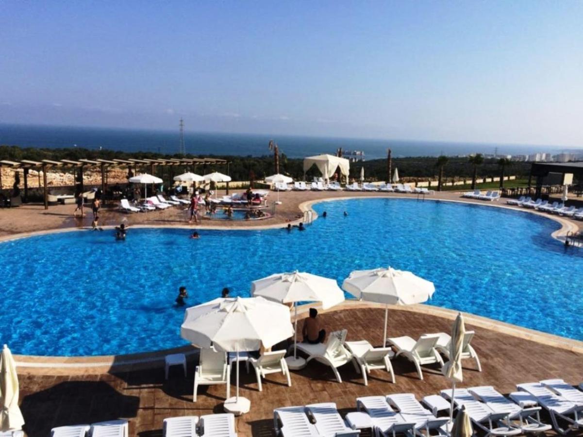 Ramada Resort By Wyndham Kızkalesi Eksteriør billede