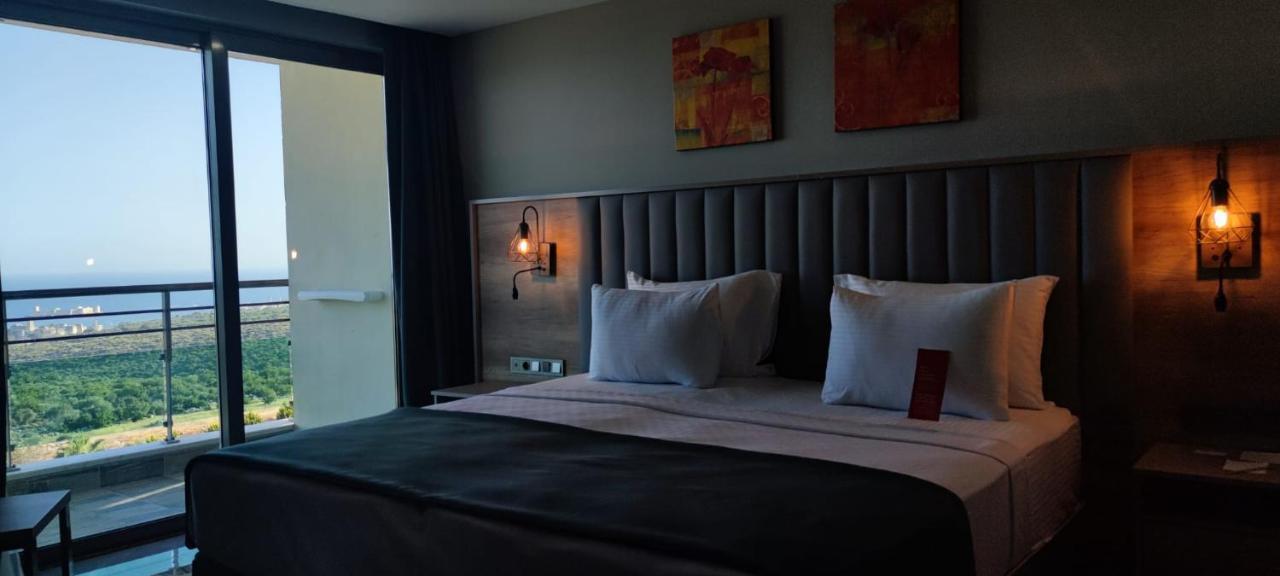 Ramada Resort By Wyndham Kızkalesi Eksteriør billede