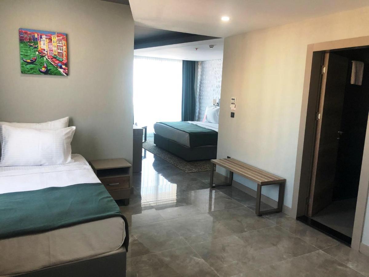 Ramada Resort By Wyndham Kızkalesi Eksteriør billede
