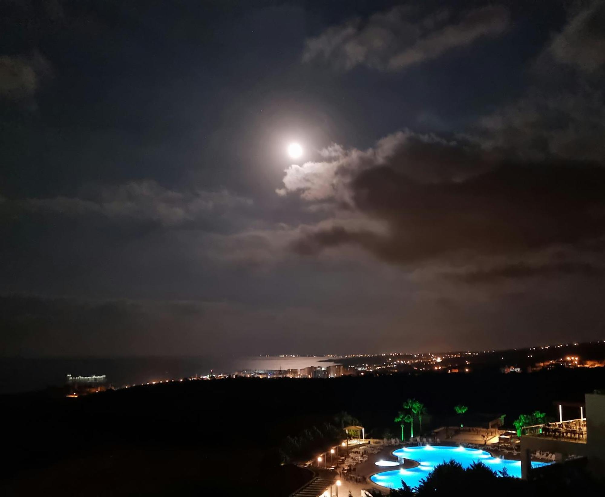 Ramada Resort By Wyndham Kızkalesi Eksteriør billede