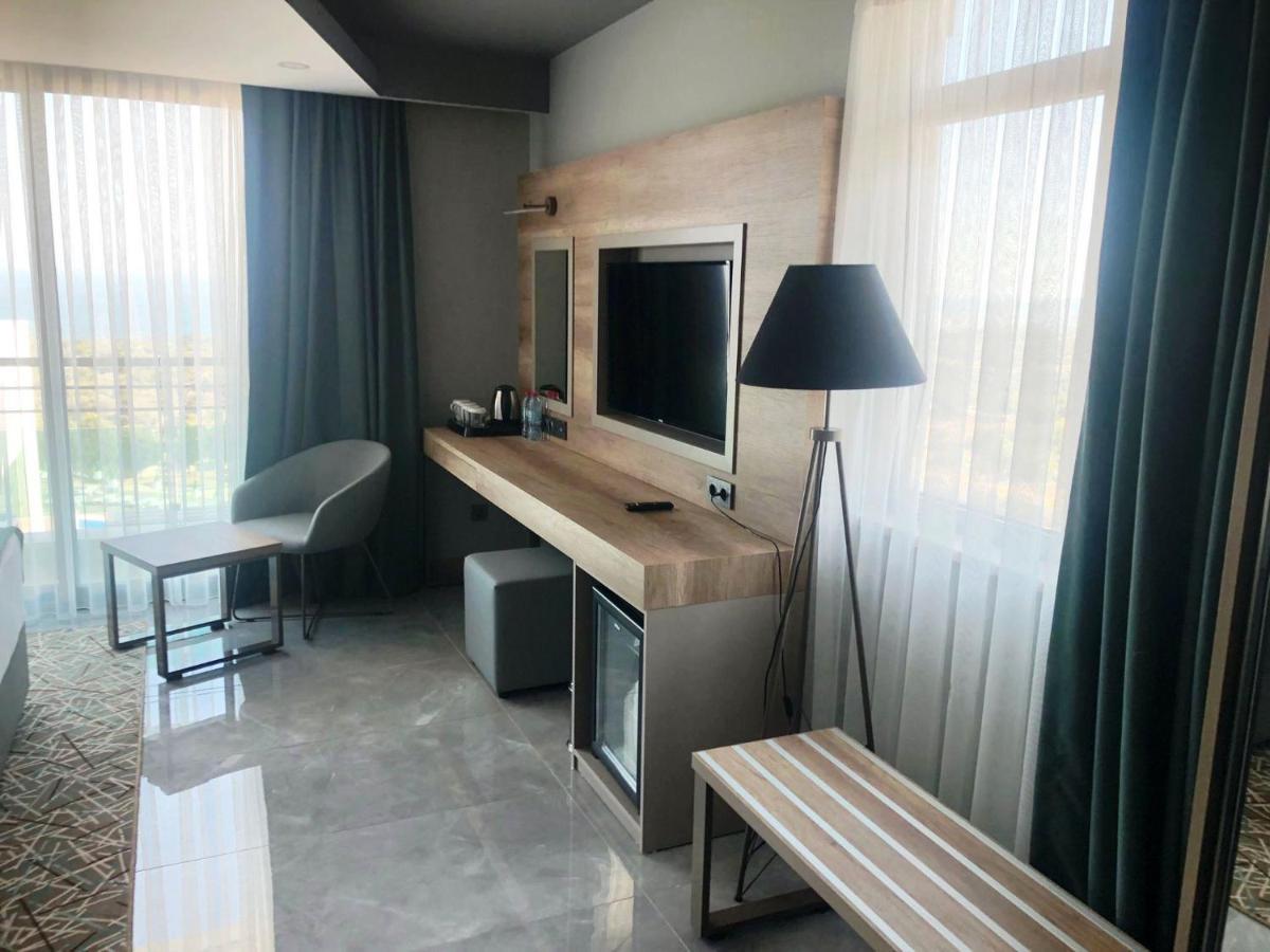 Ramada Resort By Wyndham Kızkalesi Eksteriør billede