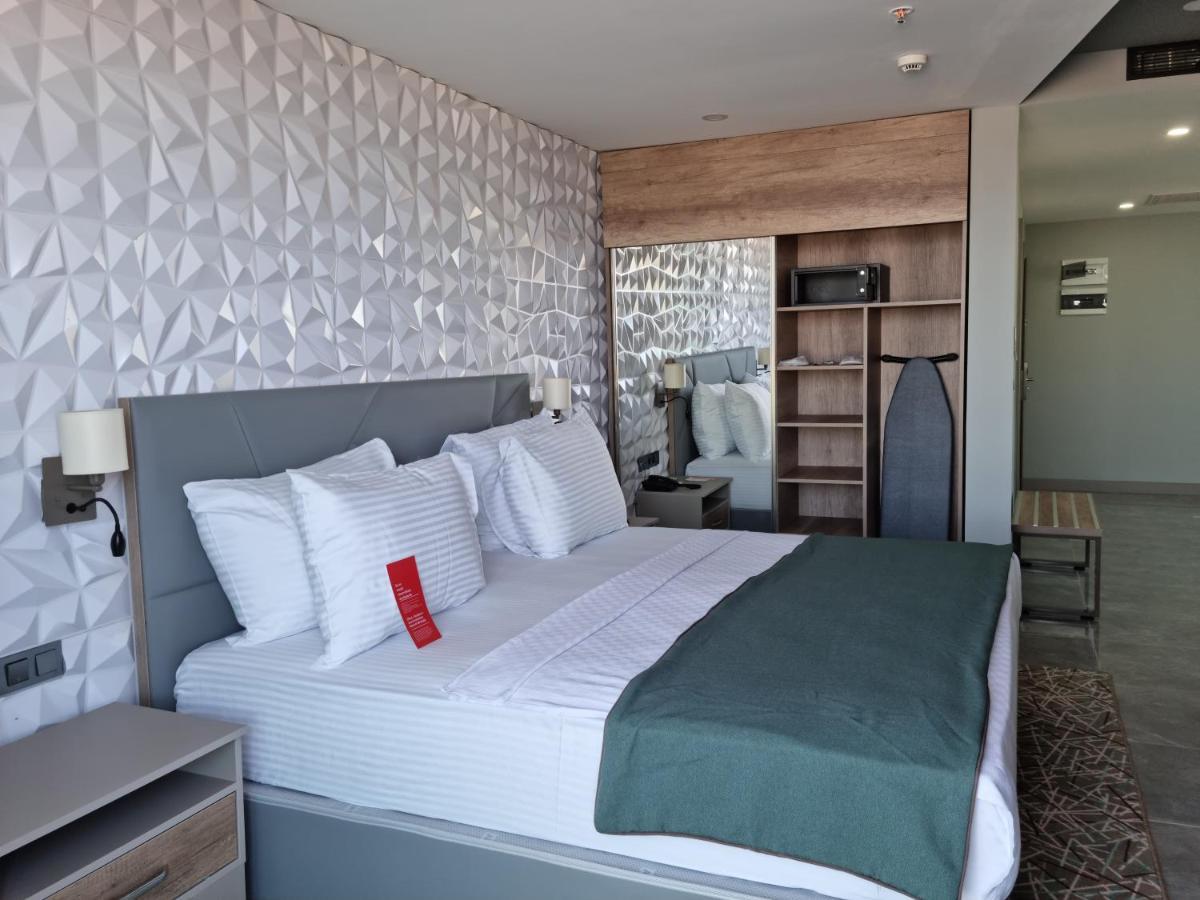 Ramada Resort By Wyndham Kızkalesi Eksteriør billede