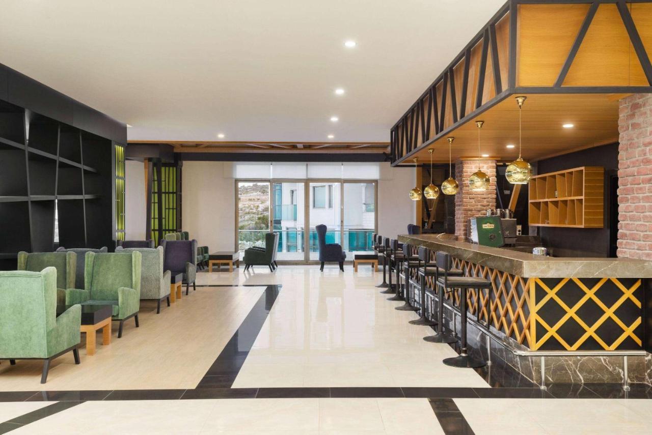 Ramada Resort By Wyndham Kızkalesi Eksteriør billede