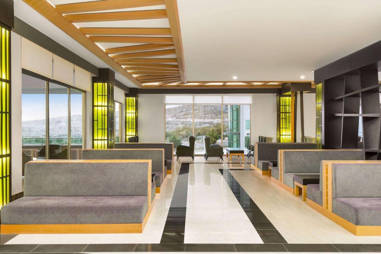 Ramada Resort By Wyndham Kızkalesi Eksteriør billede
