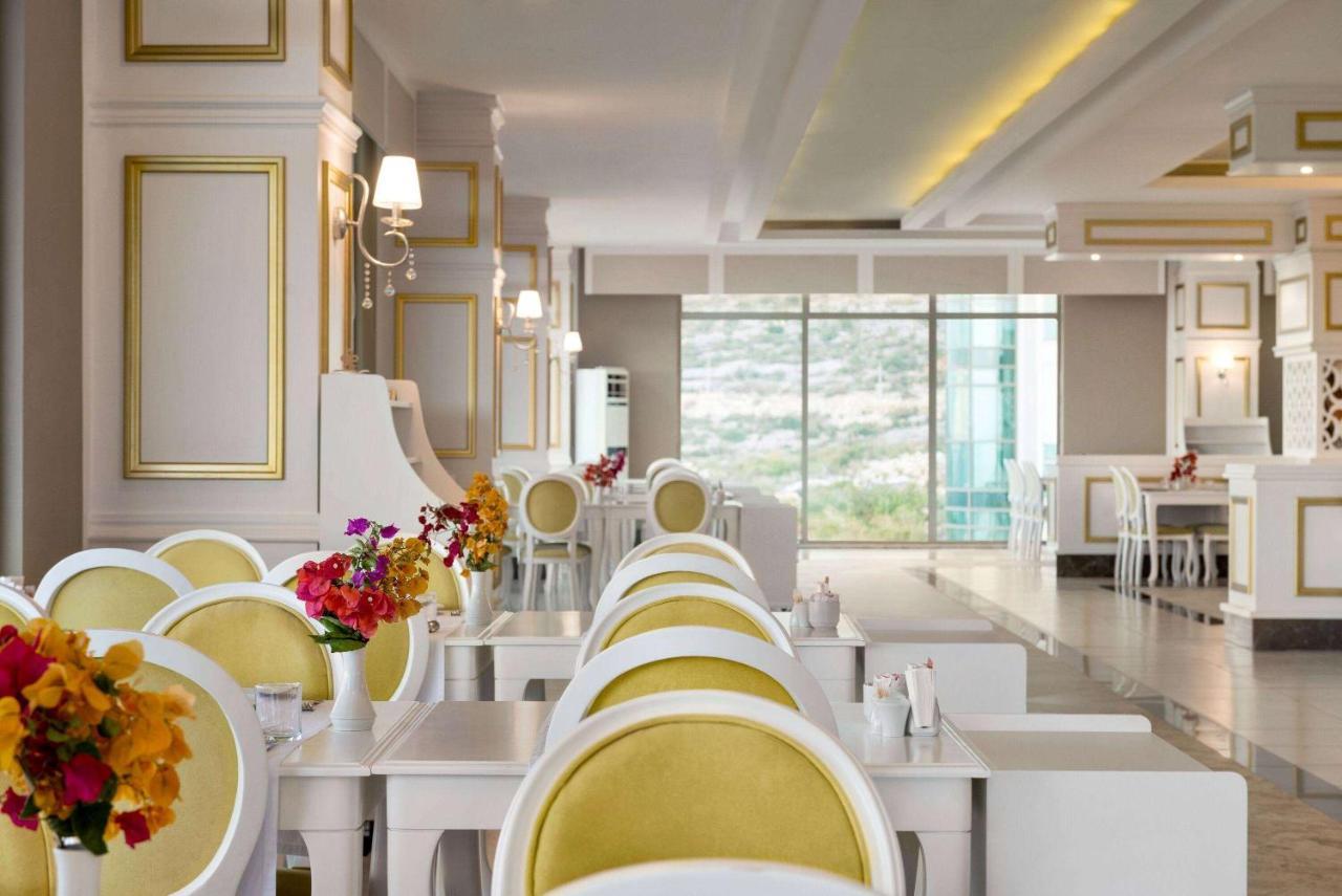 Ramada Resort By Wyndham Kızkalesi Eksteriør billede