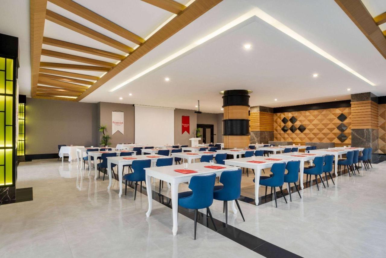 Ramada Resort By Wyndham Kızkalesi Eksteriør billede