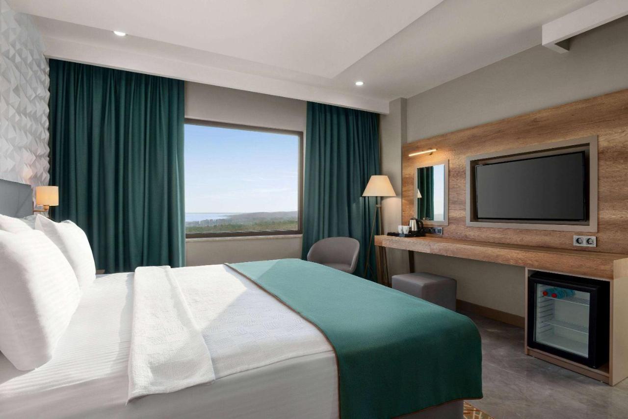 Ramada Resort By Wyndham Kızkalesi Eksteriør billede