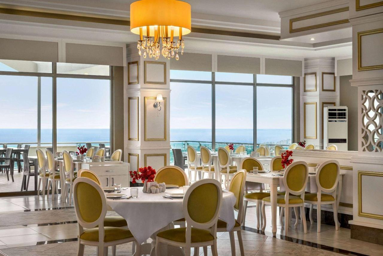Ramada Resort By Wyndham Kızkalesi Eksteriør billede