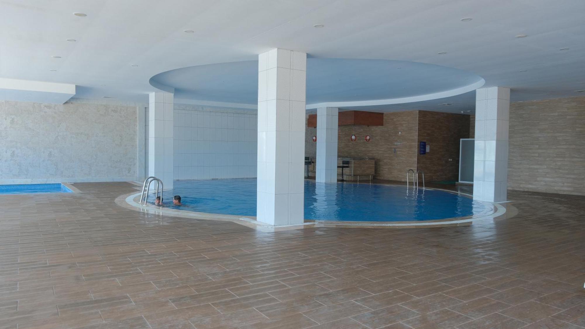 Ramada Resort By Wyndham Kızkalesi Eksteriør billede