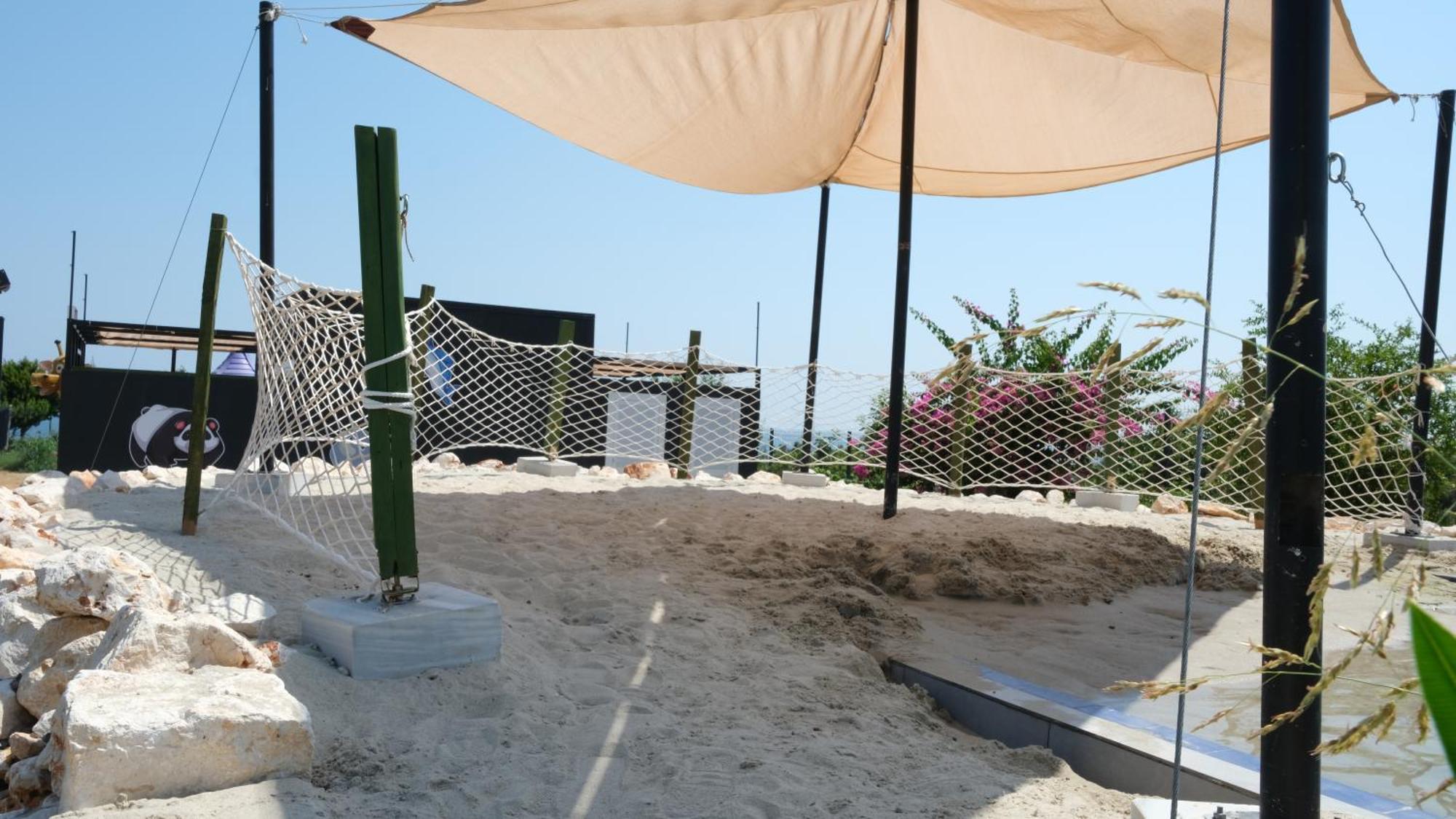 Ramada Resort By Wyndham Kızkalesi Eksteriør billede