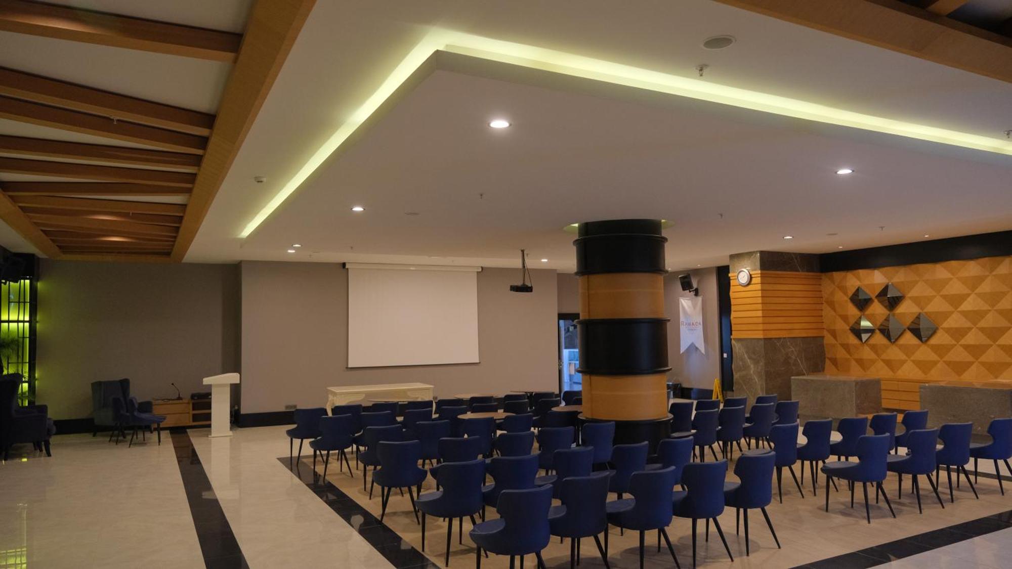 Ramada Resort By Wyndham Kızkalesi Eksteriør billede