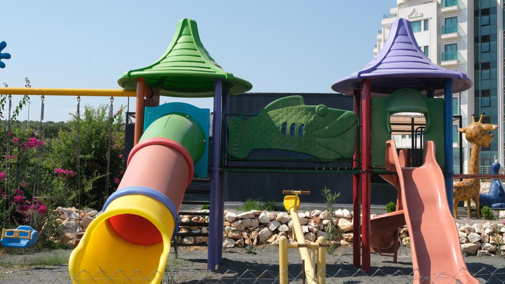 Ramada Resort By Wyndham Kızkalesi Eksteriør billede
